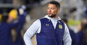 Notre Dame football coach Marcus Freeman explains what's different about 2023 rematch with Ohio State