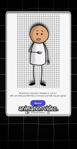 How to Make a Talking Animated Character In Minutes (No Experience Needed)#techpulse #creativeai