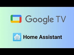 Android TV remote in Home Assistant