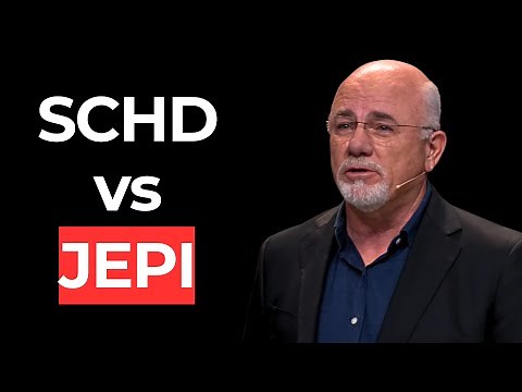 SCHD vs. JEPI: The Ultimate Dividend ETF Battle!
