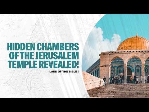 The Western Wall Tunnels: Hidden Chambers Beneath Jerusalem Revealed | Biblical Archaeology