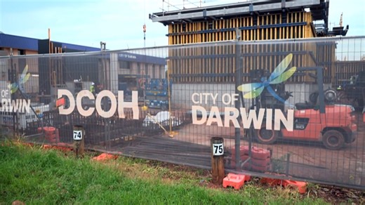City of Darwin set to add a landmark building to its skyline