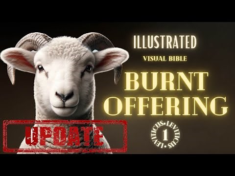 Leviticus 1 [Updated] | Visual Bible | Burnt Offering | Bible Animation