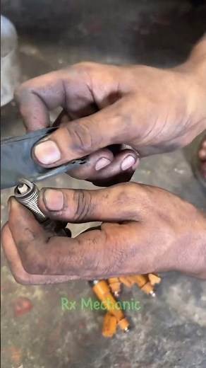 How to clean Spark Plug?