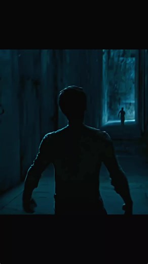 Maze Runner Edit: Exploring the Depths of LUZ ROJA