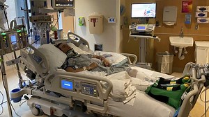 16-year-old paralyzed in diving accident now spreads message of pool safety