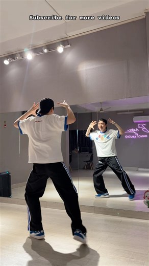 (Dance Tutorial) CORTIS - Redred by Bin Gà STUDIO #shorts