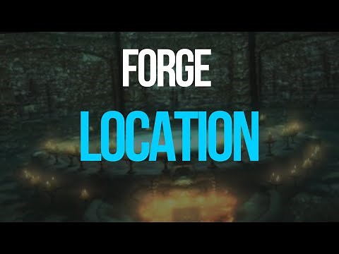 Quick Steps to Reach the Atronach Forge in Skyrim