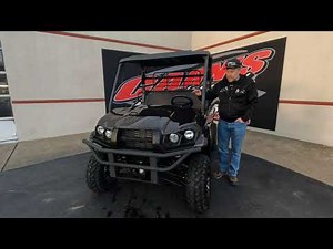 2023 Kawasaki Mule Pro MX EPS LE