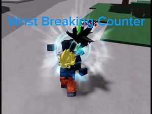 Goku moveset in TSB PS+