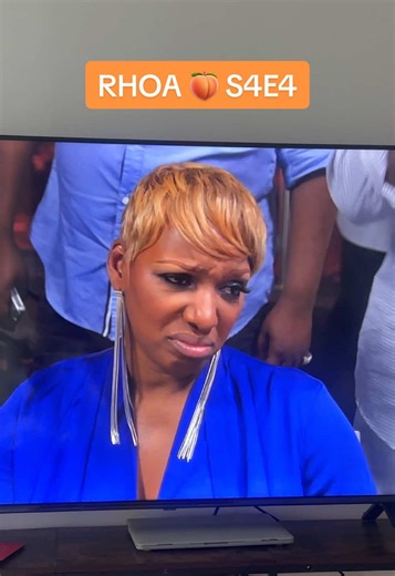 Nene Stands Out in RHOA S4E4
