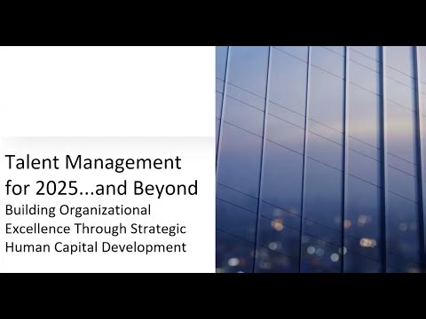 Leadership and Manager Development in 2025 and Beyond