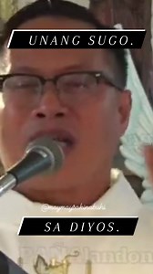 Unsa ang unang sugo #1stcommandment | Ana Liza Casquejo