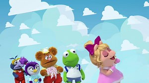 The Muppet Babies are going to the next level tomorrow at 10a on Disney Channel! 👾🎮 | Disney Jr.