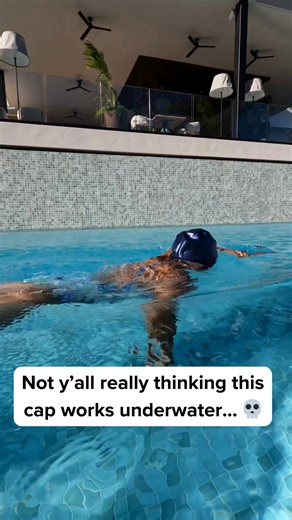 👑 Introducing the world's first satin-lined and adjustable swim cap! Keeps your hair dry & style protected even under water. 🏊🏽‍♀️ ⁠ 💦100% Waterproof and Leakproof 🪶 Thin and Lightweight Silicon Skin 👑 Luxurious Satin-Lining ⁠ 🎀 Adjustable Band and Performance Clasp 🔒Waterproof Band Seal - Advanced Sealing Technology ✅ 30-Day 100% Money Back Guarantee (Love It or Send It Back!) ⁠ Embrace the future of swim caps and order now to experience the ultimate combination of innovation, performan