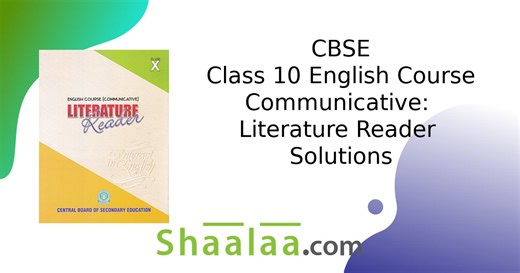 CBSE solutions for English Communicative - Literature Reader [English] Class 10 chapter Unit 9 P. 9 - Ozymandias [Latest edition] | Shaalaa.com