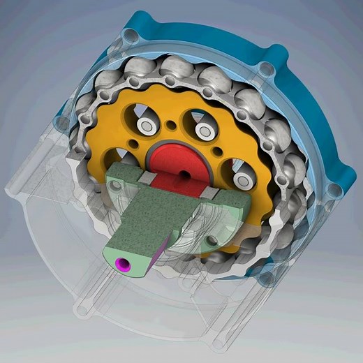 Abacus Drive (Prototype)