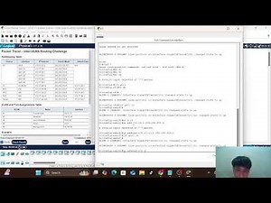 4.5.1 Packet Tracer - Inter-VLAN Routing Challenge