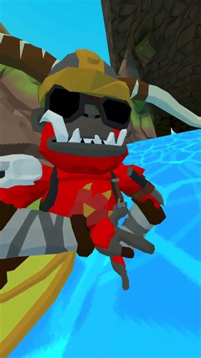 Scream challenge in UG.