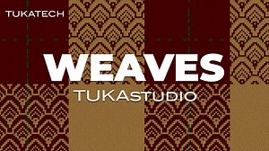 Select from millions of colors to create simple twill, satin, or complex custom weaves in TUKAstudio. TUKAstudio is the ONLY Fabric Design Software with 3D Visualization https://www.youtube.com/watch?v=4Dhdojpbx_I | Tukatech, Inc.