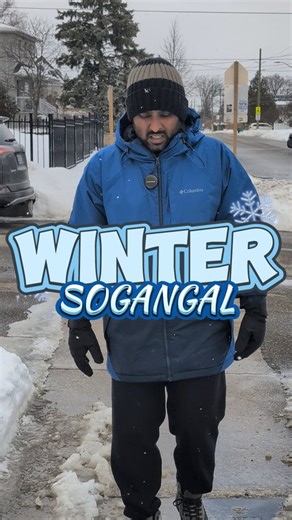Oor Sutrum Vaaliban | Ipo thaan puridhu, winter la why overa weight podrom 🥹❄️ Weather Freeze = Brain Freeze 🧠🥶 #tamil #tamilreels #canadatamil #trendingreels... | Instagram