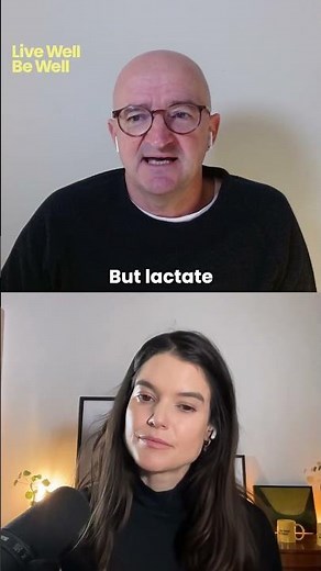 What really causes the burning sensation in muscles during exercise? | Inigo San Milan