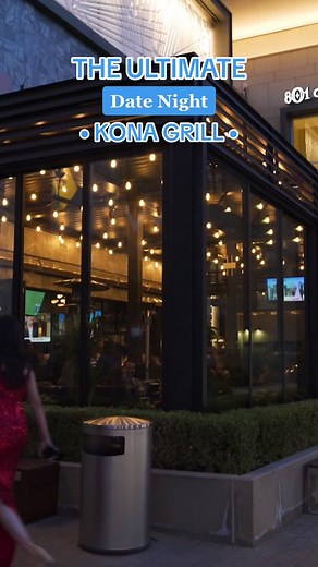 Turn up the HEAT with Date Night at #KonaGrill 🔥