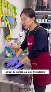 12K views · 27K reactions | "CLEAN SMARTER, NOT HARDER 識  Natural Cleaning Recipes – safe, simple & powerful  Comes with FREE: 150+ Genius Baking Soda Hacks  Grab your bundle now – link in bio! #LaundryHacks #StainRemoval #CleaningTips #HouseholdHacks #DIYCleaning" | Mei Johnson | Facebook