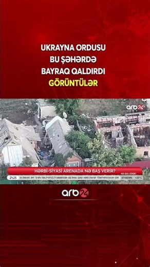 Ukrayna ordusu bu şəhərə hücum etdi - Rusiya ordusu məhv edildi - GÖRÜNTÜLƏR #xeber #savaş #haber