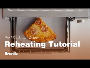 the Mini Smart Oven® | No more soggy leftovers with smart reheating | Breville USA