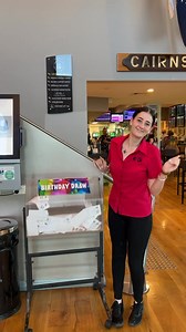 𝙼𝚊𝚢 𝗠𝗲𝗺𝗲𝗯𝗿𝘀 𝗕𝗶𝗿𝘁𝗵𝗱𝗮𝘆 𝗗𝗿𝗮𝘄 𝚃𝙾𝙽𝙸𝙶𝙷𝚃 🎈 If you're a member and your birthday is in May make sure you're at the club TONIGHT for your chance to share in $2000 - first draw is at 7:30pm | Cairns RSL Club