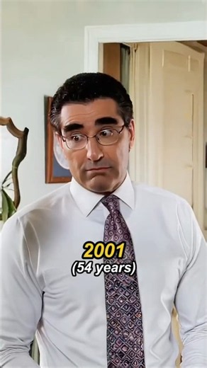 American Pie: Then and Now 🎬 #shorts #thenandnow #aivideo