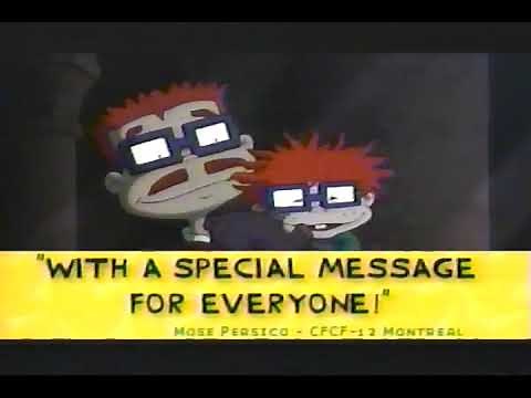 Rugrats in Paris The Movie Trailer 2000