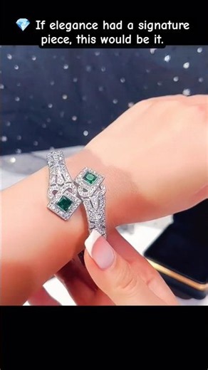 ✨ The Bracelet That Instantly Elevates Any Look #jewelryshorts