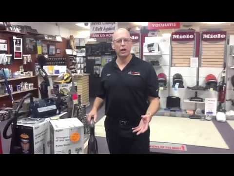 Dyson Ball Do It Yourself Repair Tip