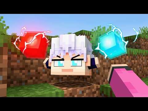 Minecraft But Anime Characters Fight for Us