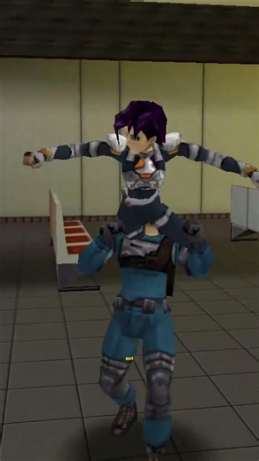 (Bungie) Oni's Blocking Mechanic