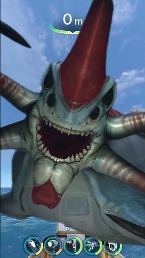The FASTEST way to get Lithium in Subnautica 💎