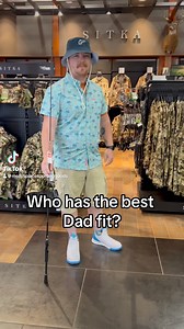 4K views · 26 reactions | Who has the best Dad fit?? Vote in the comments. Winner gets a YETI! Don’t forget to hit Molly’s for your Father’s Day gifts! #mollysplace #fathersday #dadfit | Molly's Place Sporting Goods | Facebook