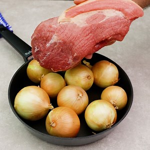 21K views · 105 reactions | When I make meat like this, everyone asks me for the recipe | Cookery Recipes | Facebook