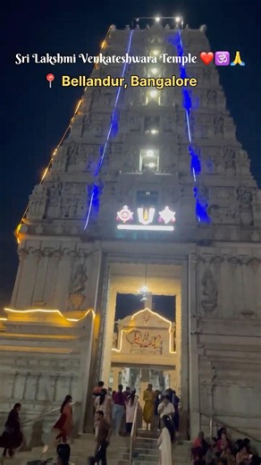 ISKCON Temple Bangalore | A Divine Experience 🛕💛