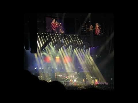 Hans zimmer live - next level - Europe tour - Paris Bercy (fan movie - copyright Hans zimmer)