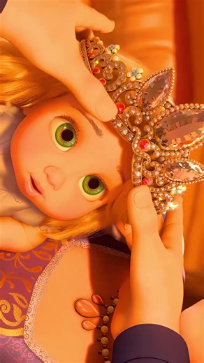 Exploring the Beauty of Rapunzel in Tangled