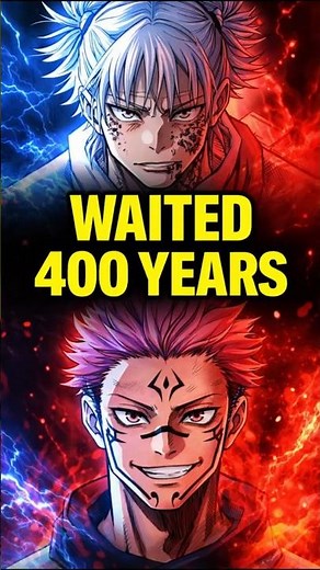 Why Kashimo Waited 400 Years to Fight Sukuna | Jujutsu Kaisen