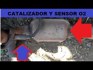 Nunca Quites el Sensor De Oxigeno!!!!!