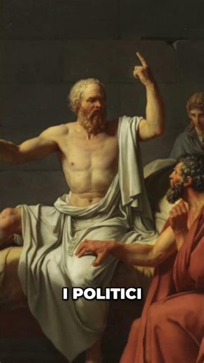 Socrates Could Have Escaped... Why Did He Choose to Die? | Plato's Crito