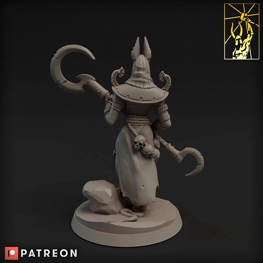 131 reactions · 13 shares | The Largest 3D Printing Fantasy Patreon! The one to join! + Massive Artistic Monthly Release + Free Bonus RPG Hero Models + Terrain, Scenery, Bases + Welcome Pack + Dedicated Wargaming System + Helpful Community + Loyalty Program + Art Contests + Collaborations + MMF Discount + 100% Pre-Supported + User Friendly Pre-Supports for Beginners + Happy Printing! Check out the new February Release! Sing up for just $10! | Titan-Forge | Facebook