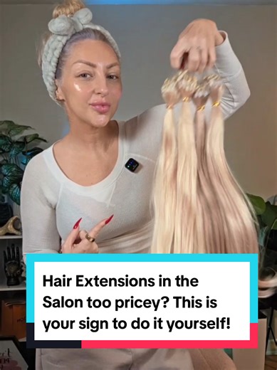 DIY extensions that look salon-done—grab yours in the cart and I’ll show you how to install them ✨ #diyhairextensions #hairextensionsathome #TikTokShopCreatorPicks #TikTokShopBlackFriday #TikTokShopCyberMonday