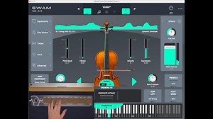 11 reactions | This is a demo of Loom controlling two SWAM virtual...