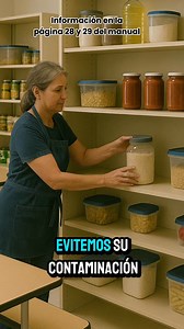  ¿Te entregaron el manual para personas que preparan, distribuyen y...